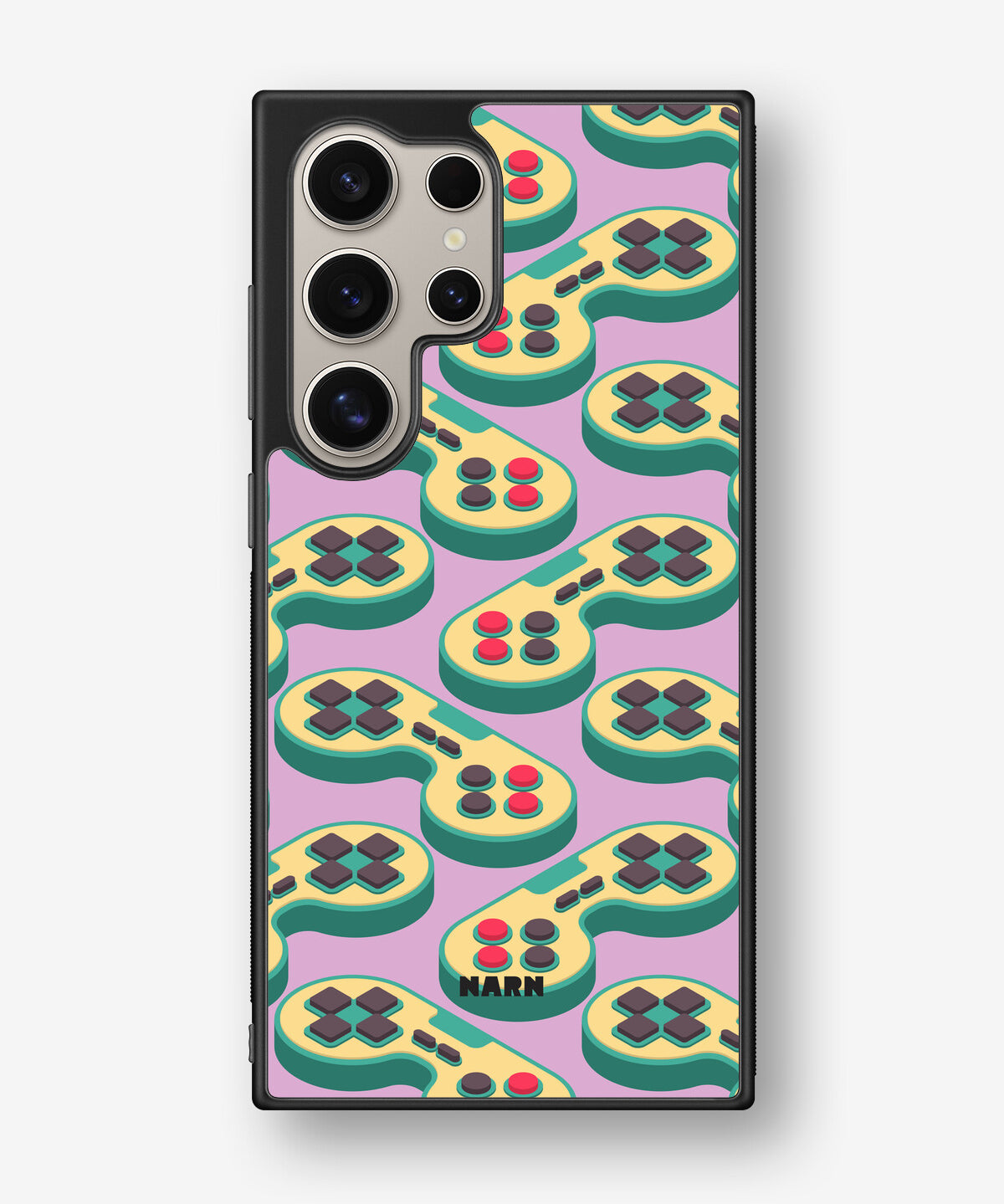 Samsung Galaxy S24 Ultra Hard Case – Gamepad - View 1