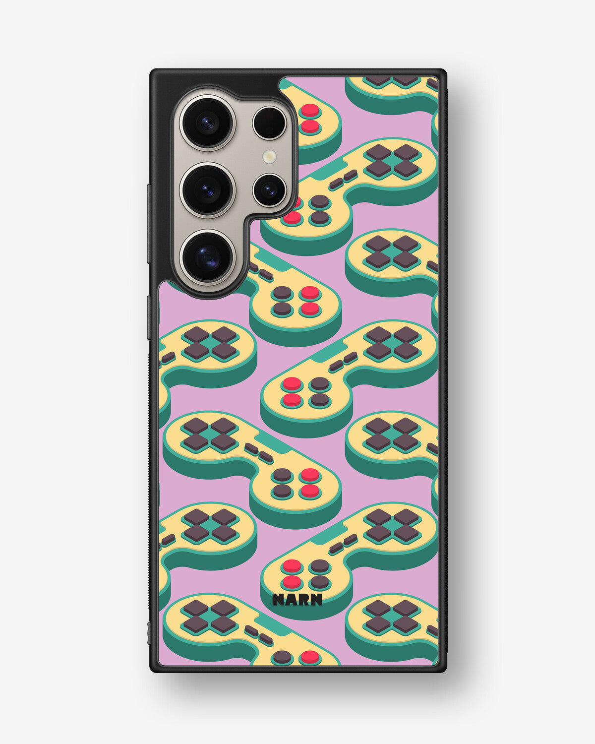 Samsung Galaxy S24 Ultra Hard Case – Gamepad - View 1