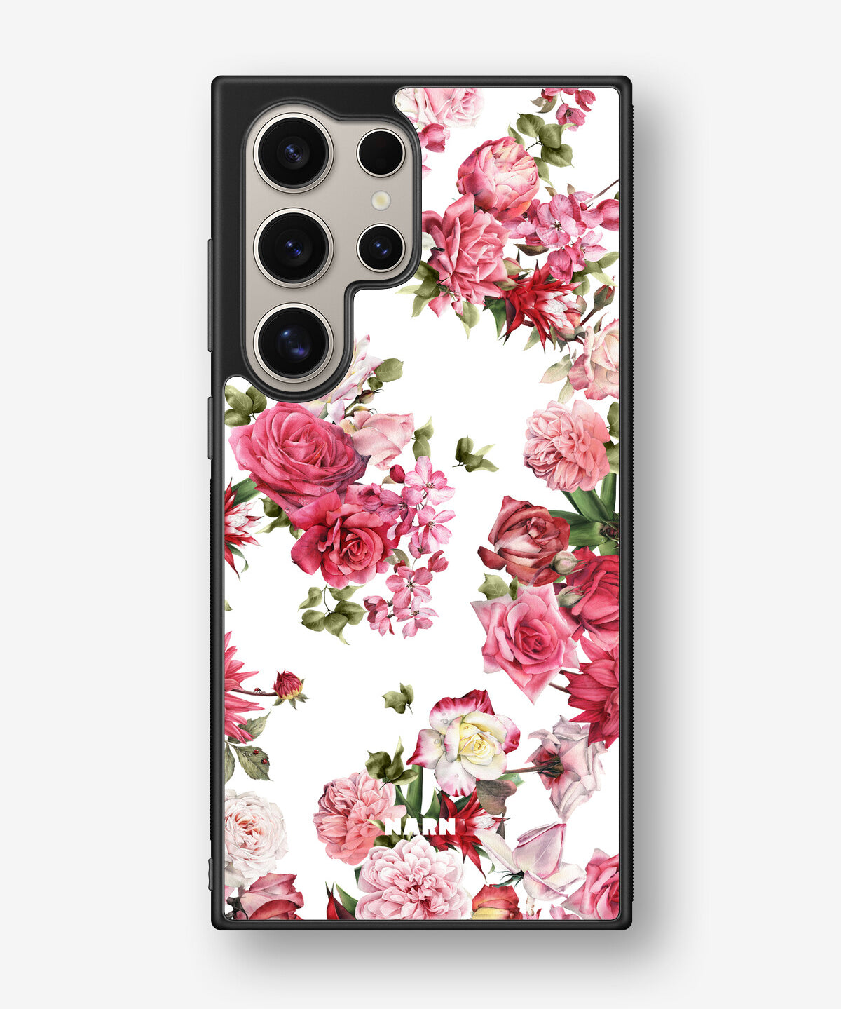 Samsung Galaxy S24 Ultra Hard Case – Garden Glow - View 1