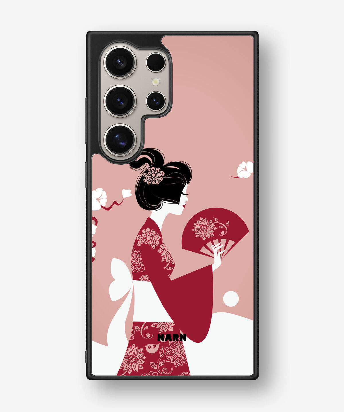 Samsung Galaxy S24 Ultra Hard Case – Geisha - View 1