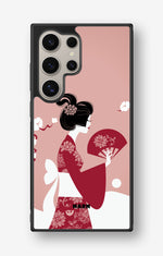 Samsung Galaxy S24 Ultra Hard Case – Geisha - View 1