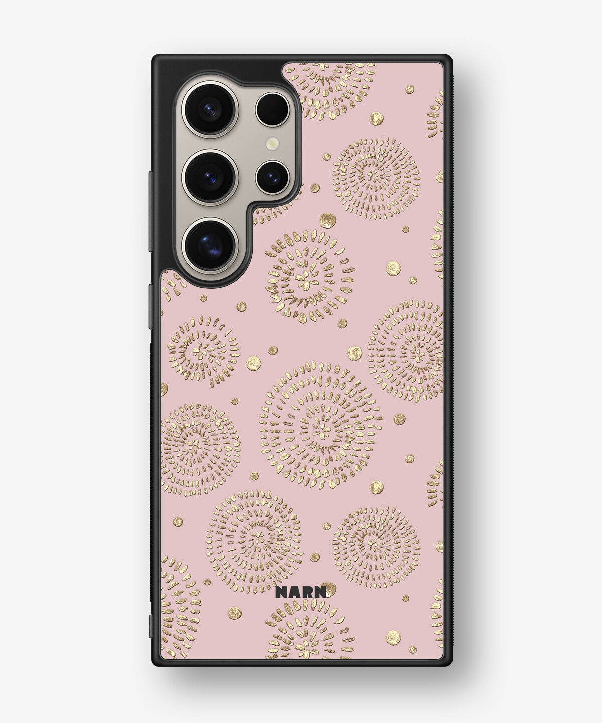 Samsung Galaxy S24 Ultra Hard Case – Golden Henge - View 1