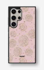 Samsung Galaxy S24 Ultra Hard Case – Golden Henge - View 1