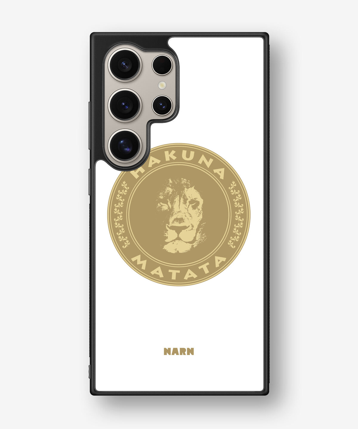 Samsung Galaxy S24 Ultra Hard Case – Hakuna Matata - View 1