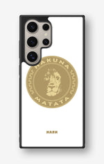 Samsung Galaxy S24 Ultra Hard Case – Hakuna Matata - View 1