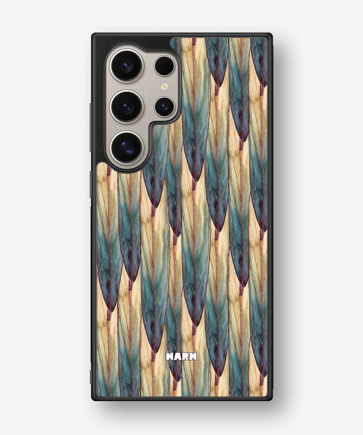 Samsung Galaxy S24 Ultra Hard Case – Happy Place - View 1