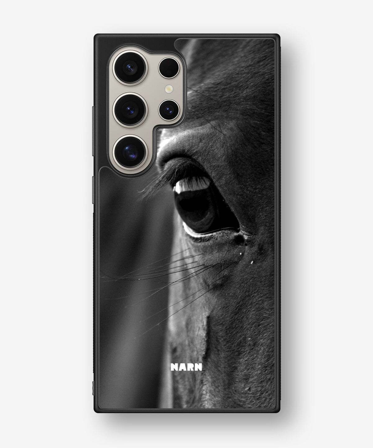 Samsung Galaxy S24 Ultra Hard Case – Horse Soul - View 1