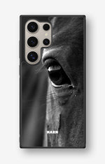 Samsung Galaxy S24 Ultra Hard Case – Horse Soul - View 1