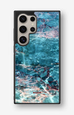 Samsung Galaxy S24 Ultra Hard Case – Icy Marble - View 1