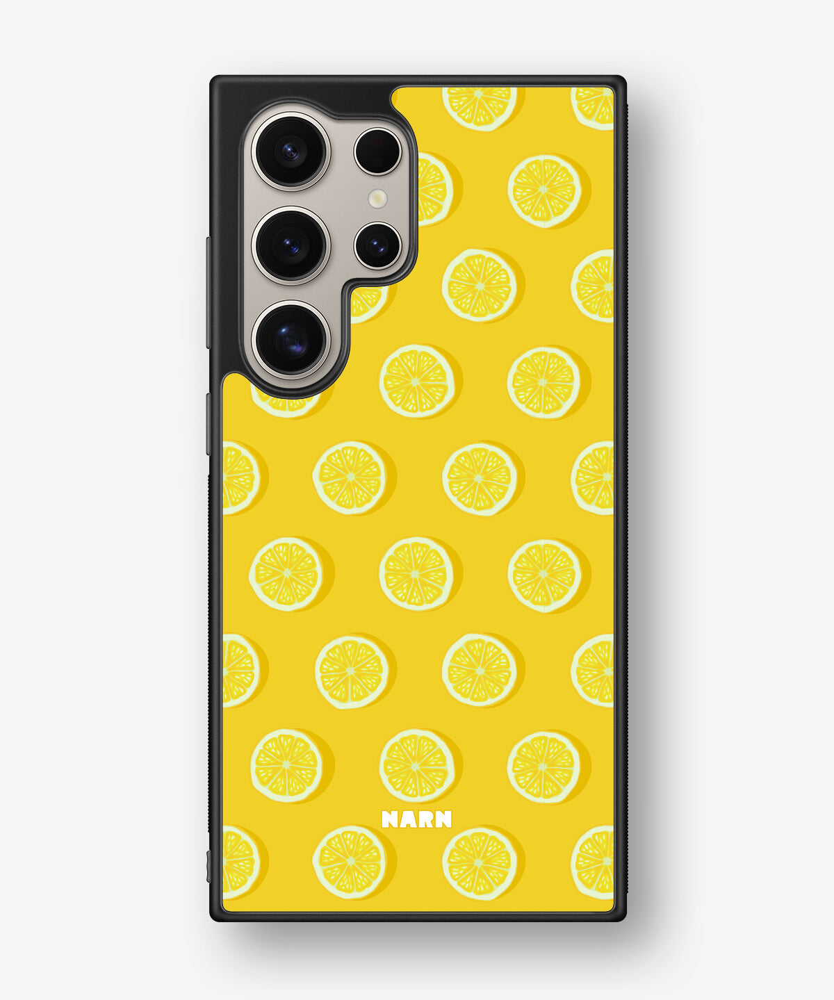 Samsung Galaxy S24 Ultra Hard Case – Lemon Dreams - View 1