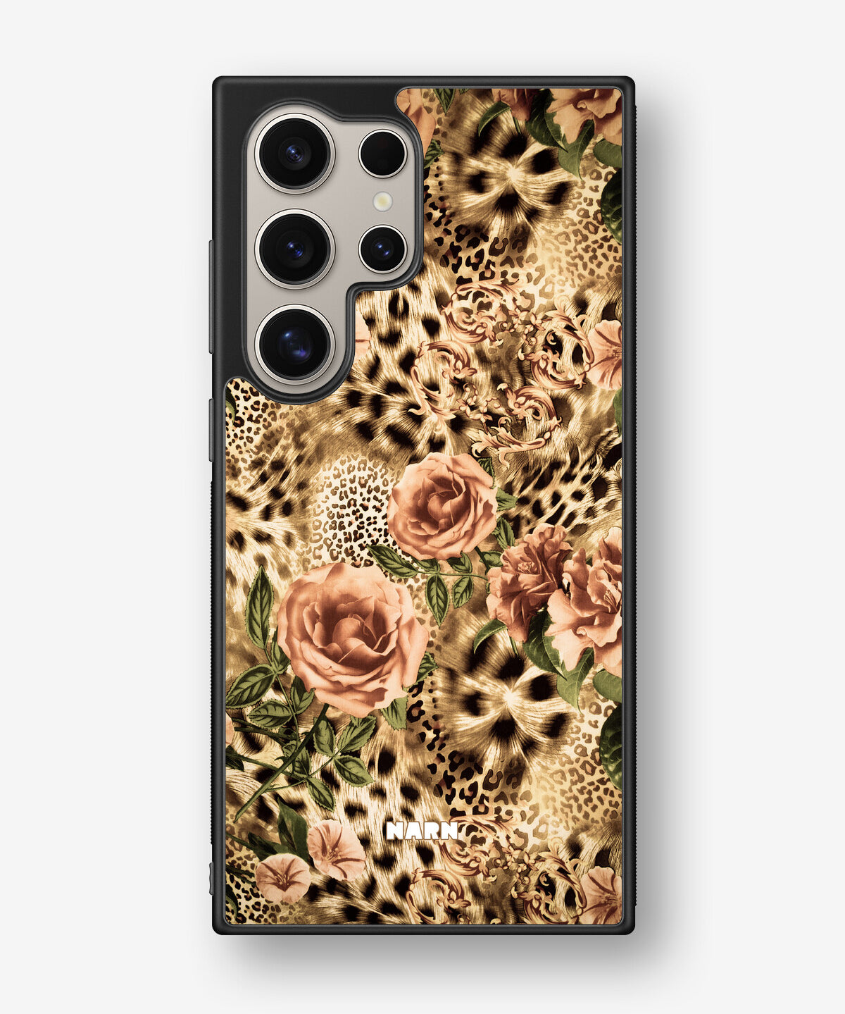 Samsung Galaxy S24 Ultra Hard Case – Leo Roses - View 1