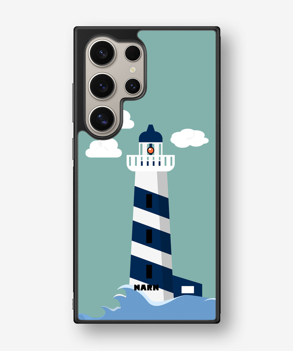 Samsung Galaxy S24 Ultra Hard Case – Lighthouse - View 1