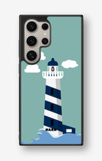 Samsung Galaxy S24 Ultra Hard Case – Lighthouse - View 1