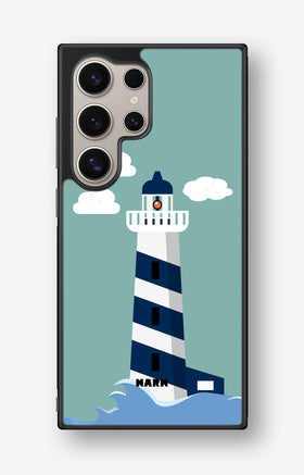 Samsung Galaxy S24 Ultra Hard Case – Lighthouse - View 1