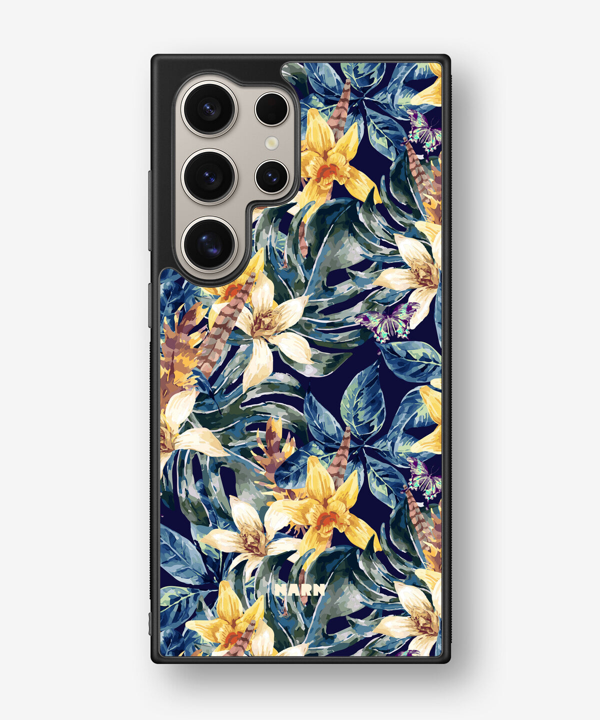 Samsung Galaxy S24 Ultra Hard Case – Lily - View 1