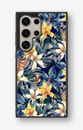 Samsung Galaxy S24 Ultra Hard Case – Lily - View 1