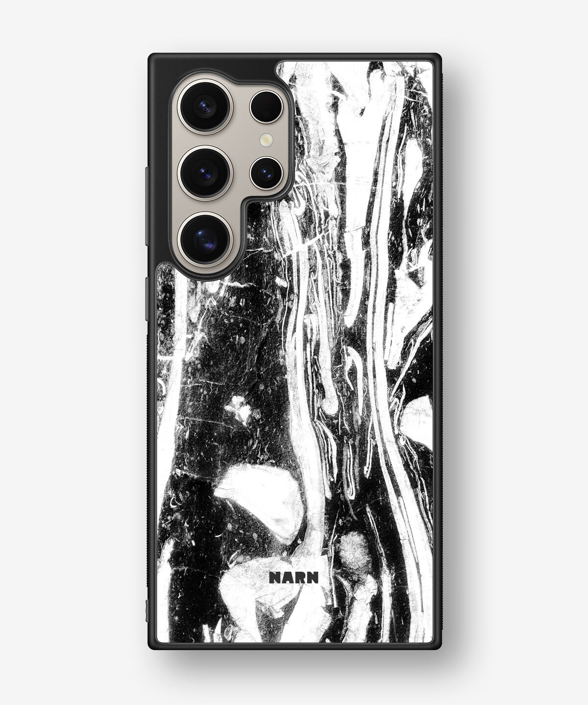 Samsung Galaxy S24 Ultra Hard Case – Liquid Obsidian - View 1