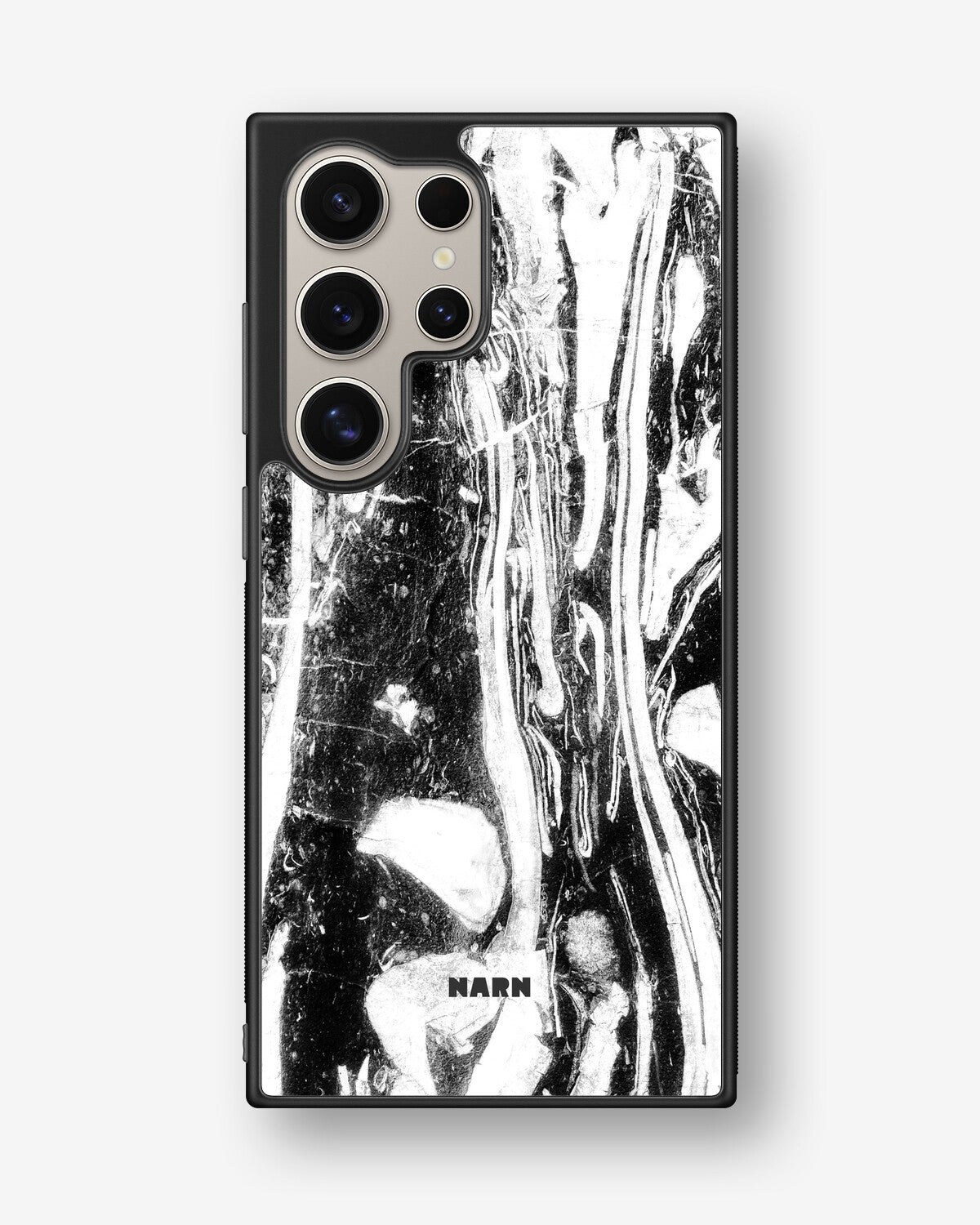 Samsung Galaxy S24 Ultra Hard Case – Liquid Obsidian - View 1