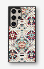 Samsung Galaxy S24 Ultra Hard Case – Luxury Tile - View 1