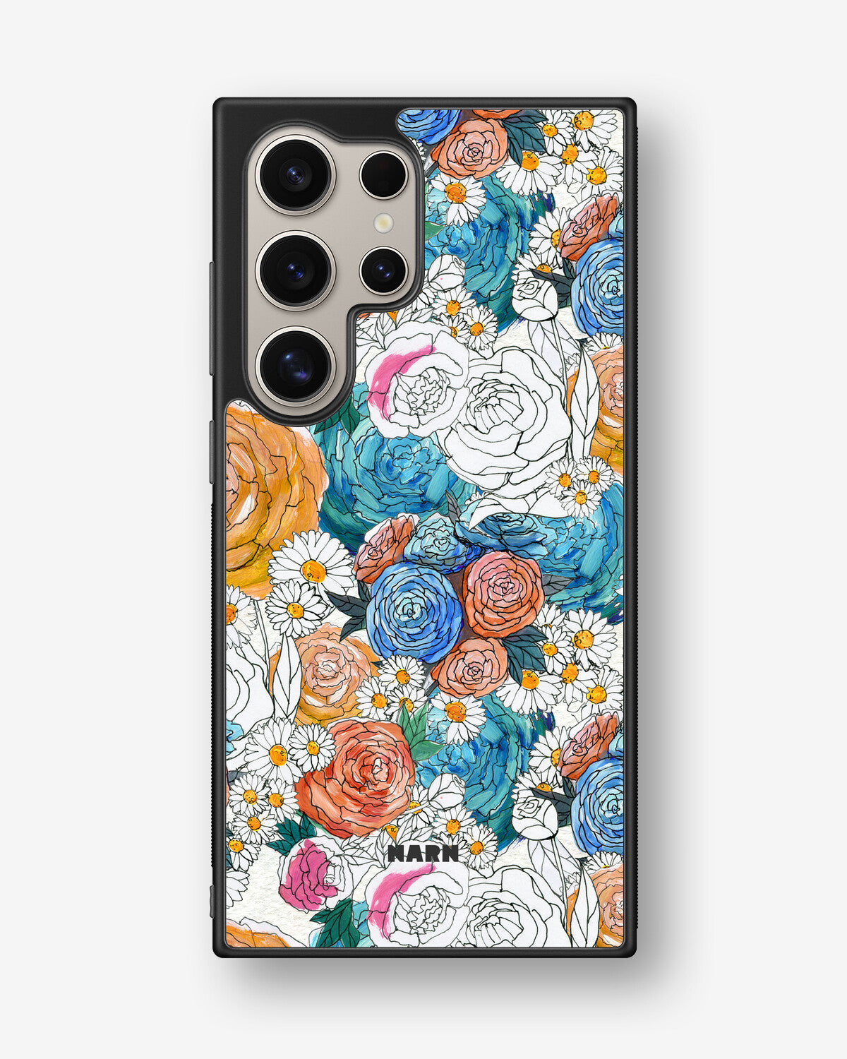 Samsung Galaxy S24 Ultra Hard Case – Midsommer - View 1