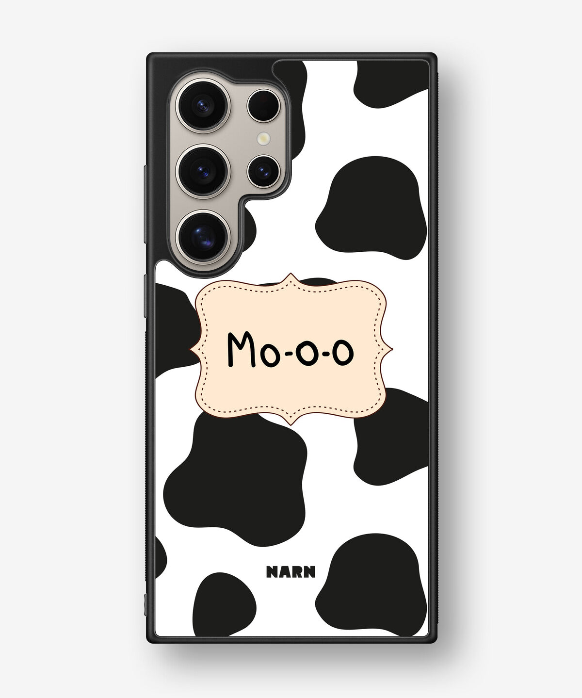 Samsung Galaxy S24 Ultra Hard Case – Mo-o-o - View 1