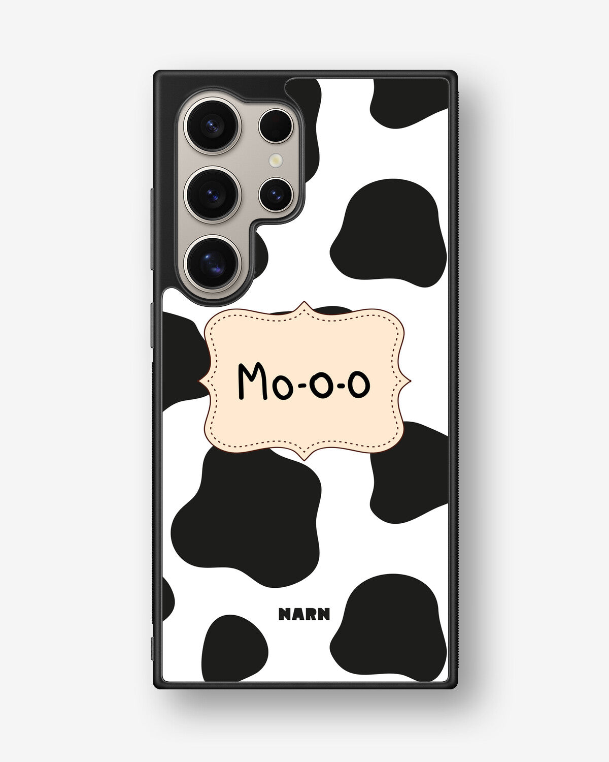 Samsung Galaxy S24 Ultra Hard Case – Mo-o-o - View 1