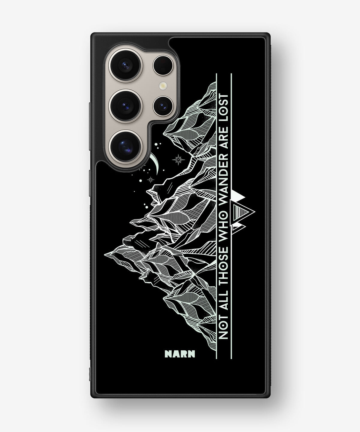 Samsung Galaxy S24 Ultra Hard Case – Nomad - View 1