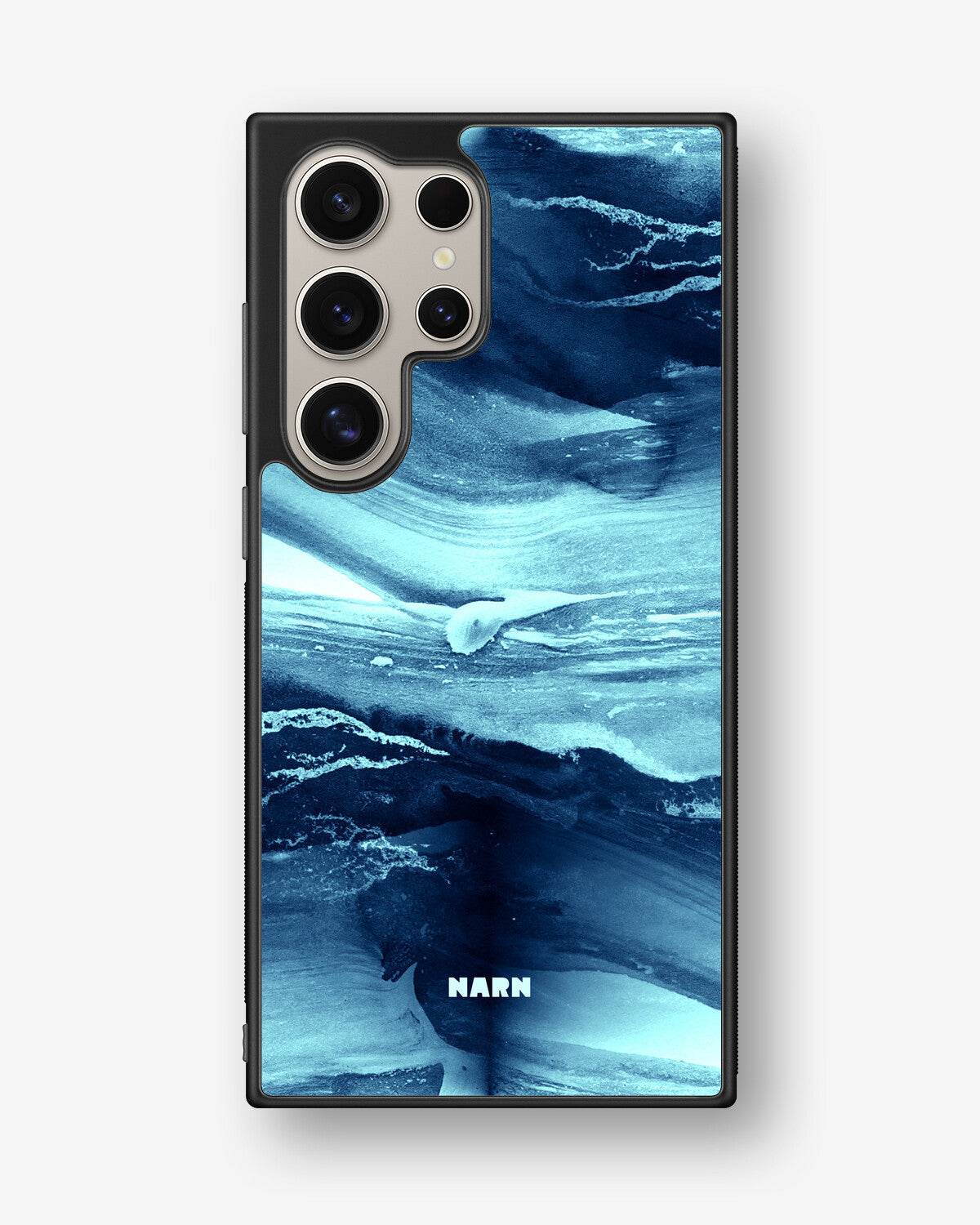 Samsung Galaxy S24 Ultra Hard Case – Ocean Dream - View 1