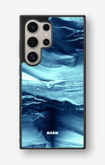 Samsung Galaxy S24 Ultra Hard Case – Ocean Dream - View 1