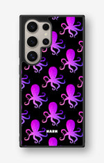 Samsung Galaxy S24 Ultra Hard Case – Octopus Pattern - View 1