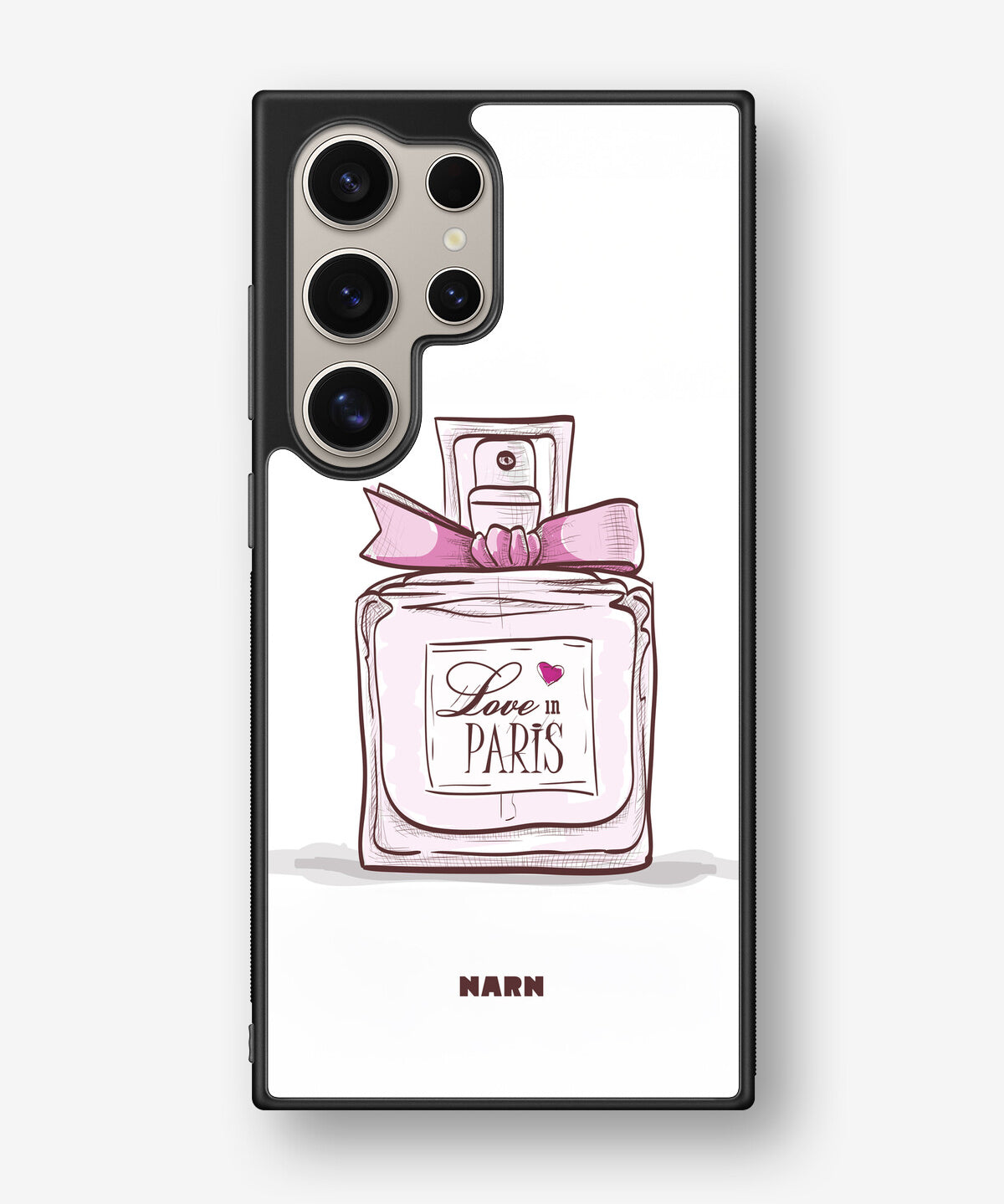 Samsung Galaxy S24 Ultra Hard Case – Perfume - View 1