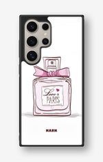 Samsung Galaxy S24 Ultra Hard Case – Perfume - View 1