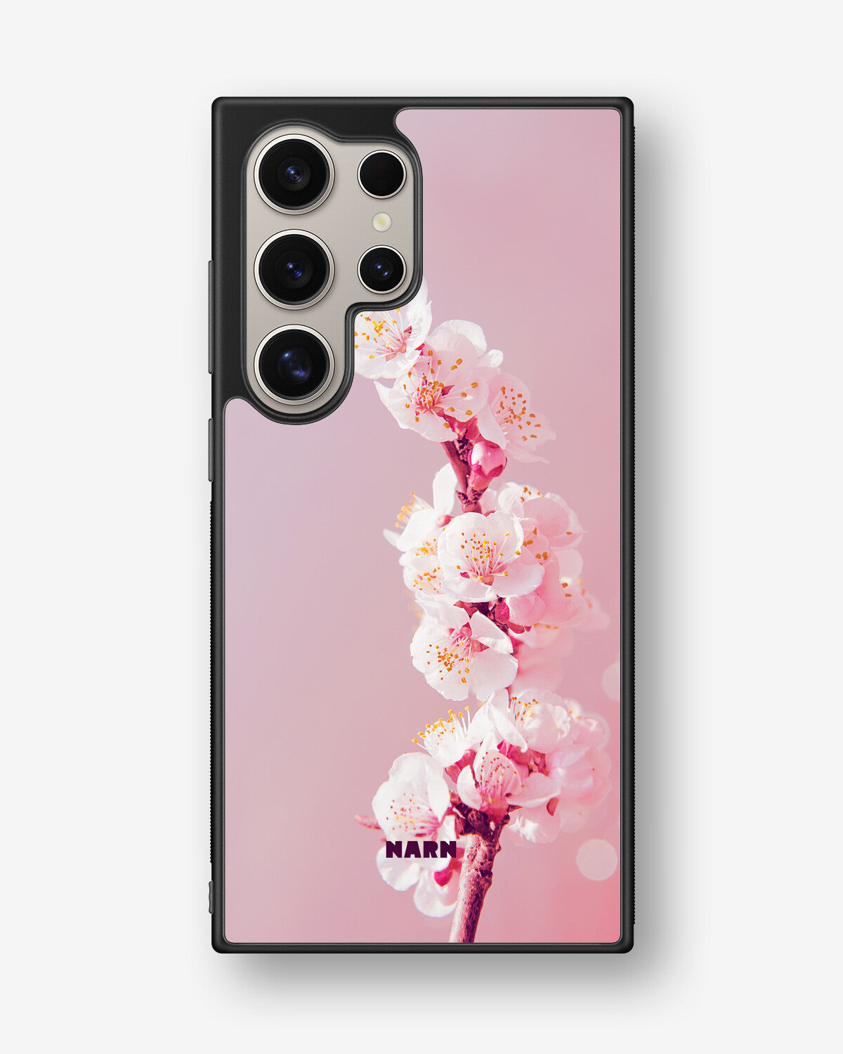 Samsung Galaxy S24 Ultra Hard Case – Pink Harmony - View 1