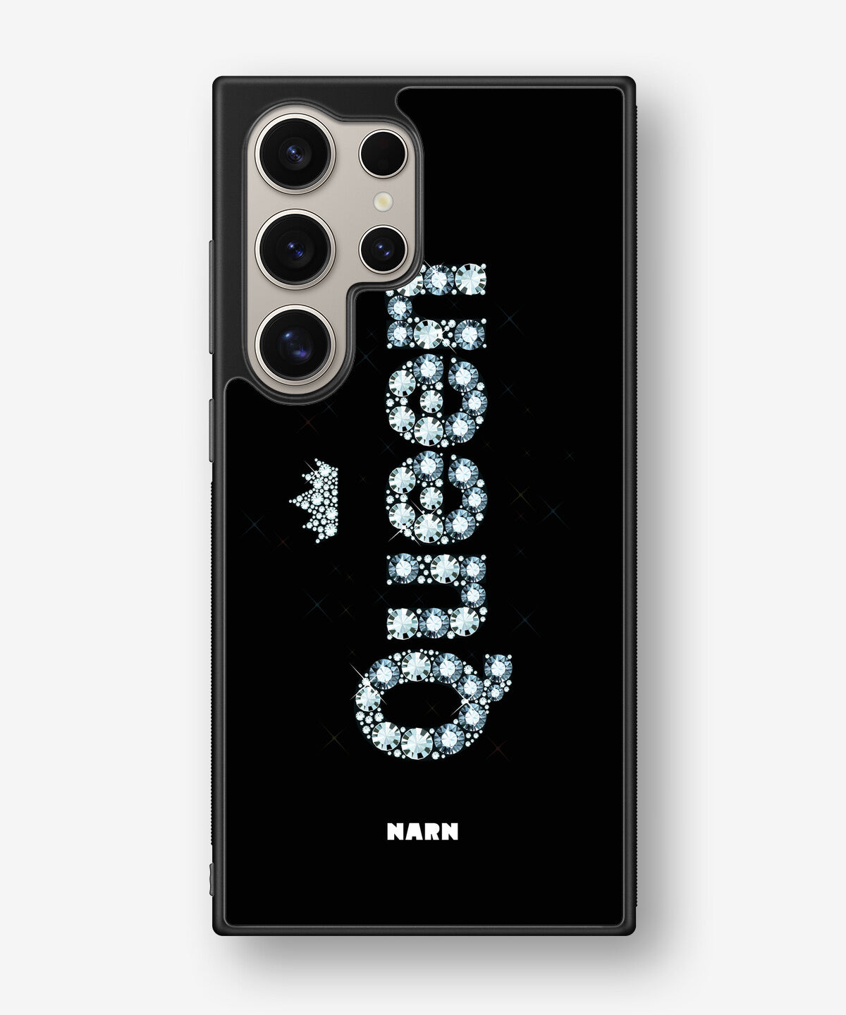 Samsung Galaxy S24 Ultra Hard Case – Queen - View 1