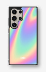 Samsung Galaxy S24 Ultra Hard Case – Rainbow Haze - View 1