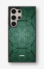 Samsung Galaxy S24 Ultra Hard Case – Retro Forest - View 1