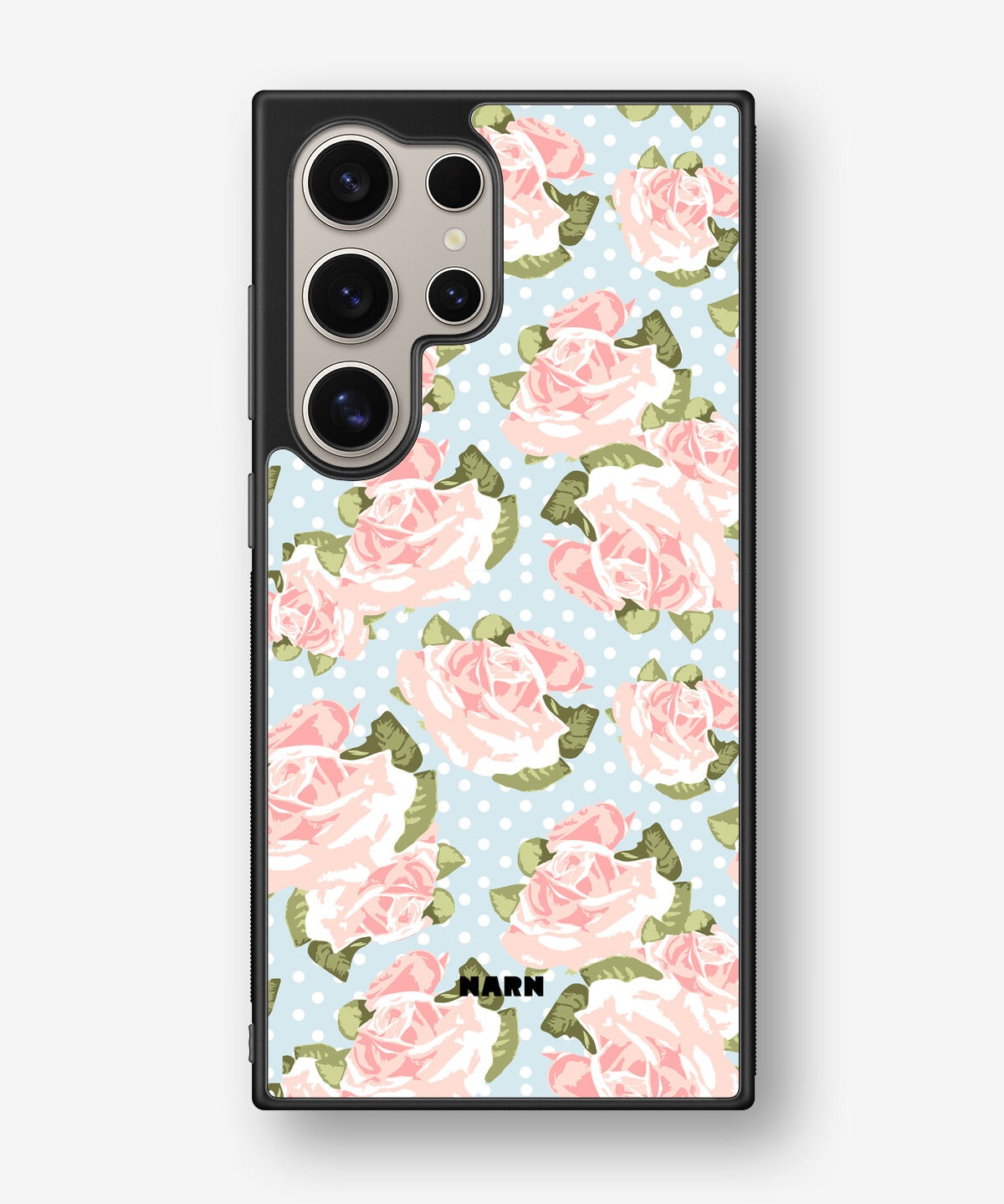 Samsung Galaxy S24 Ultra Hard Case – Rose Garden - View 1