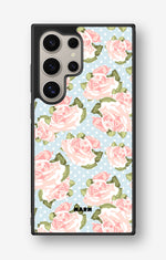 Samsung Galaxy S24 Ultra Hard Case – Rose Garden - View 1