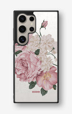 Samsung Galaxy S24 Ultra Hard Case – Roses - View 1