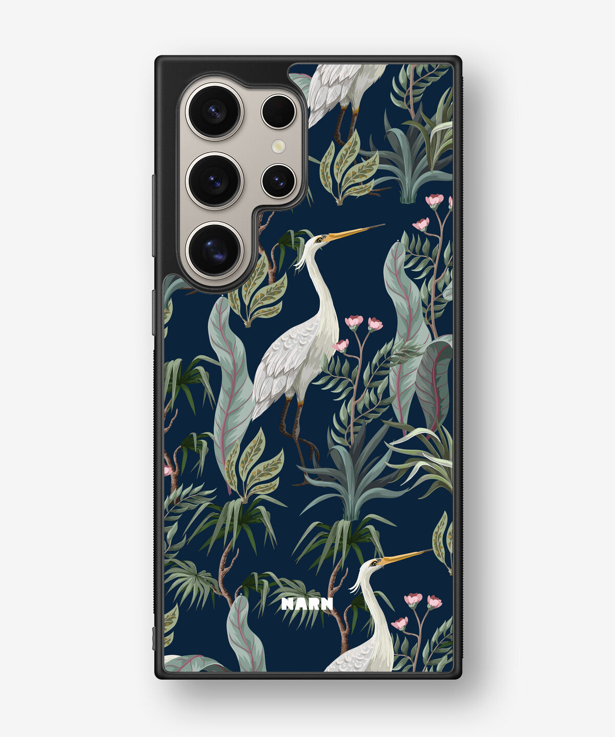 Samsung Galaxy S24 Ultra Hard Case – Royal Bird - View 1