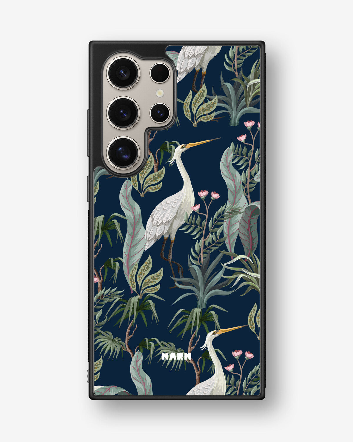 Samsung Galaxy S24 Ultra Hard Case – Royal Bird - View 1