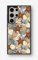 Samsung Galaxy S24 Ultra Hard Case – Sea Shells - View 1