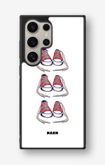 Samsung Galaxy S24 Ultra Hard Case – Shoes - View 1