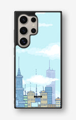 Samsung Galaxy S24 Ultra Hard Case – Skyline - View 1