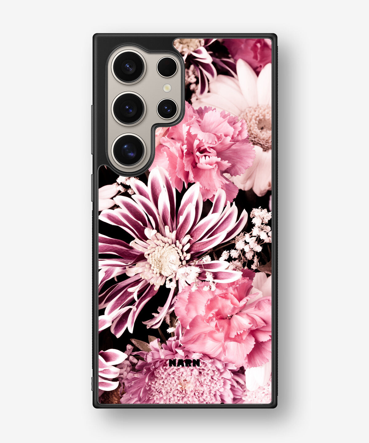 Samsung Galaxy S24 Ultra Hard Case – Soft Blossom - View 1