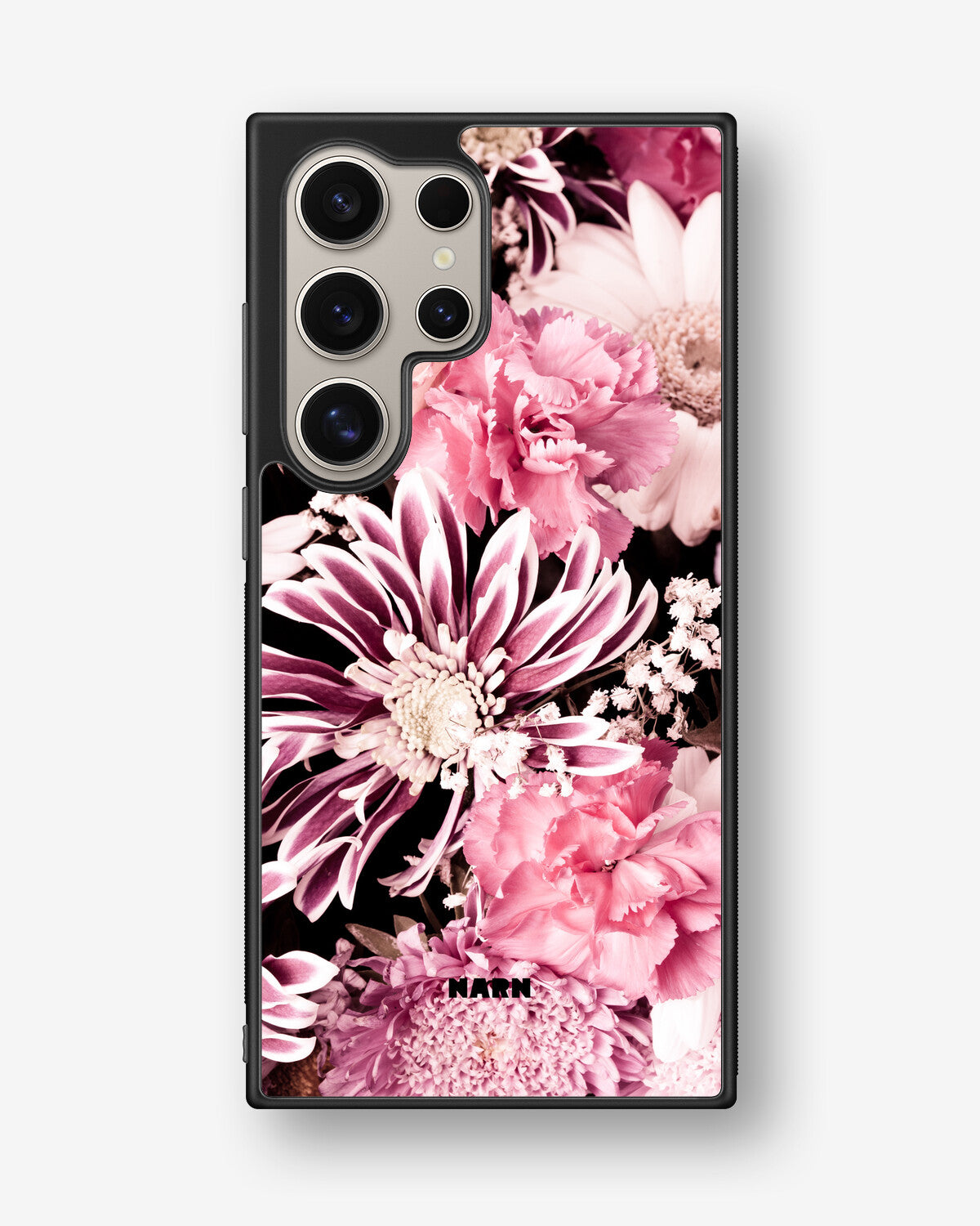 Samsung Galaxy S24 Ultra Hard Case – Soft Blossom - View 1
