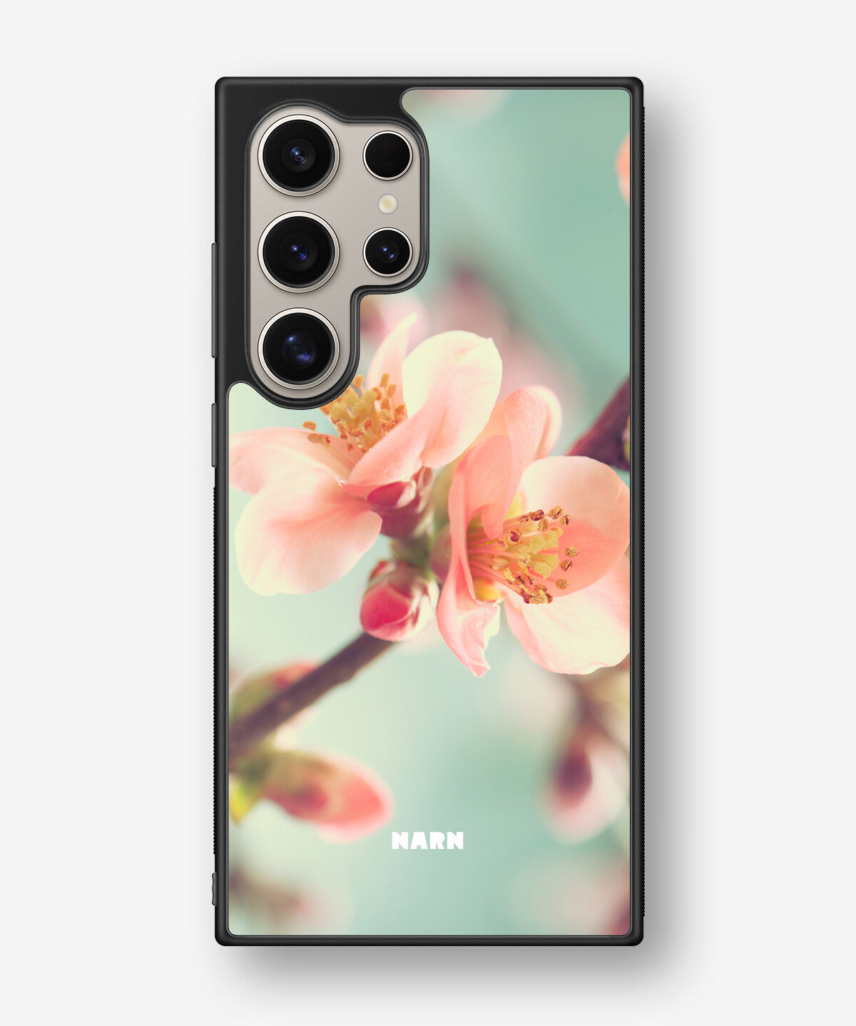 Samsung Galaxy S24 Ultra Hard Case – Sweet Bloom - View 1