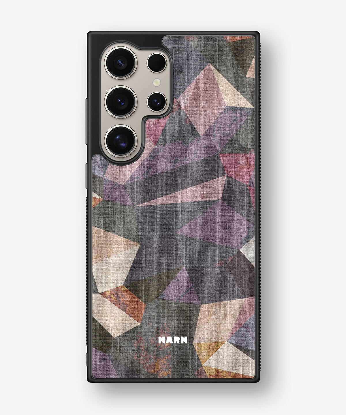 Samsung Galaxy S24 Ultra Hard Case – Triangles - View 1