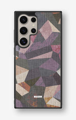 Samsung Galaxy S24 Ultra Hard Case – Triangles - View 1