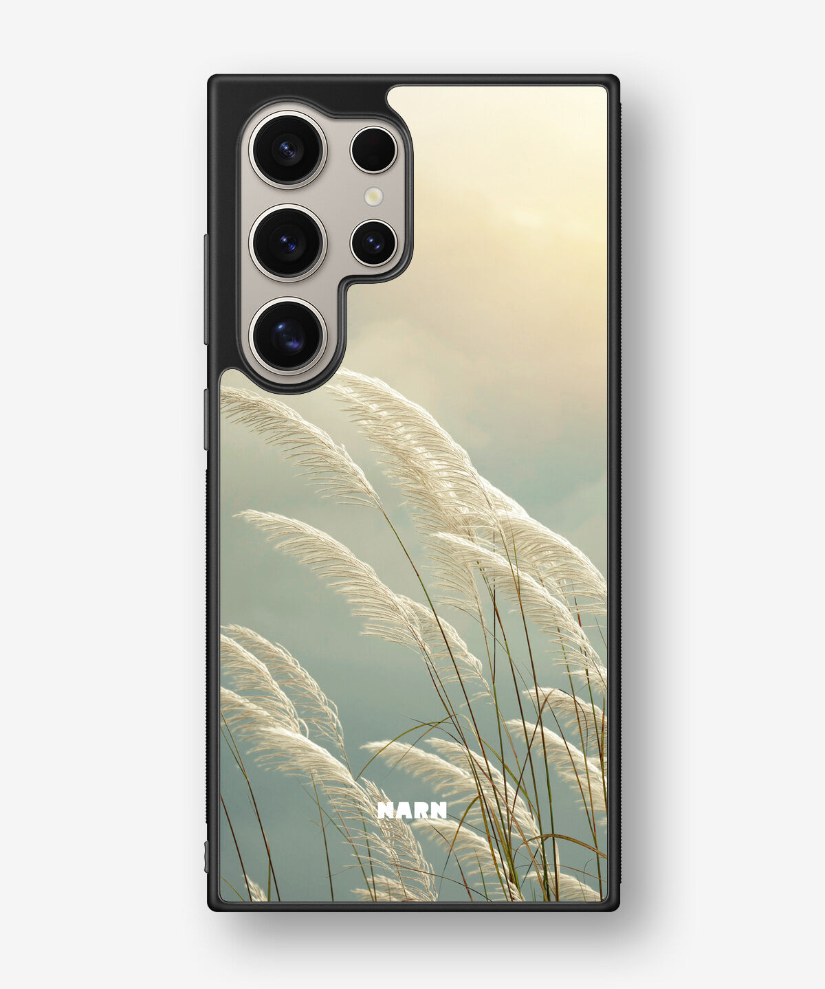 Samsung Galaxy S24 Ultra Hard Case – Windy Pampas - View 1
